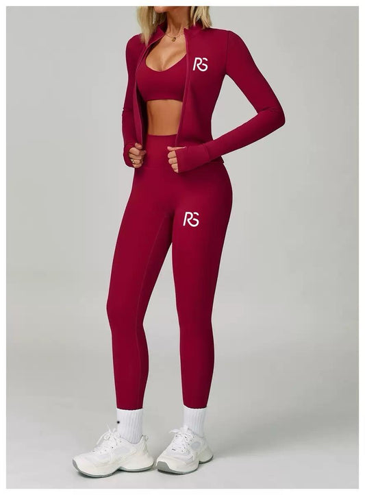 Glacier Active set - Red